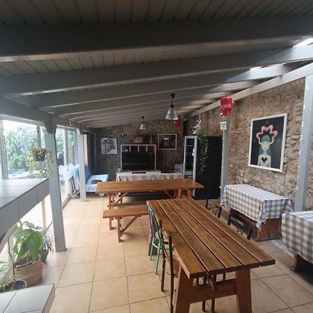Dioskouros Hostel Atény Exteriér fotografie