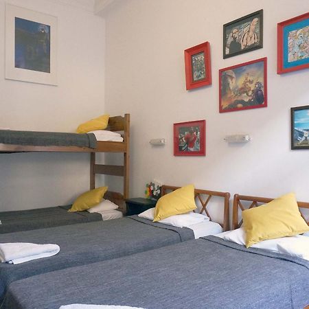Dioskouros Hostel Atény Exteriér fotografie