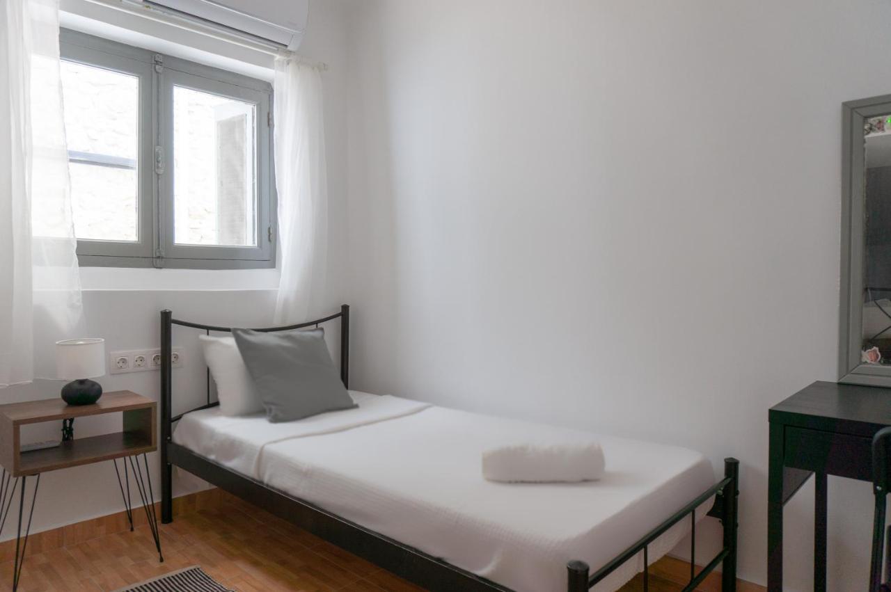 Dioskouros Hostel Atény Exteriér fotografie