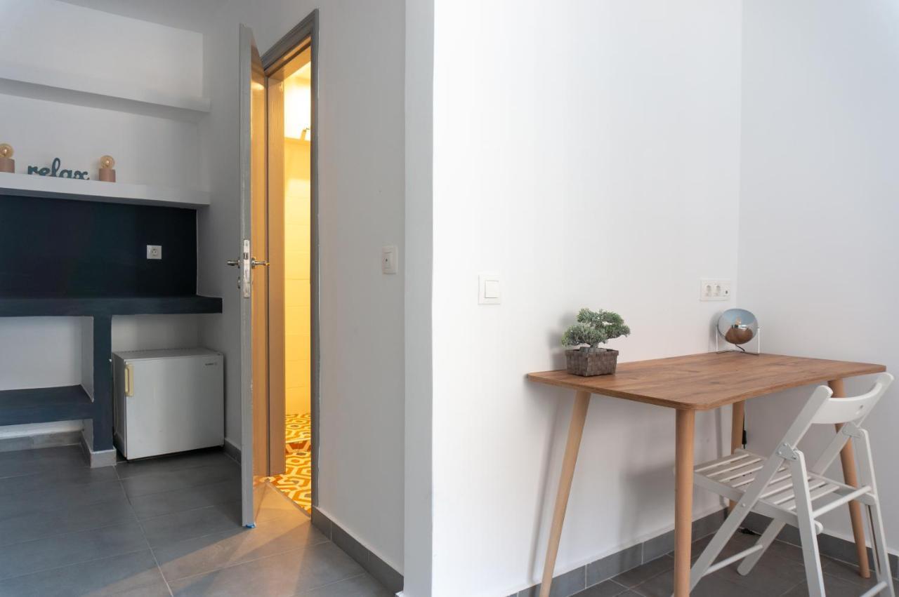 Dioskouros Hostel Atény Exteriér fotografie