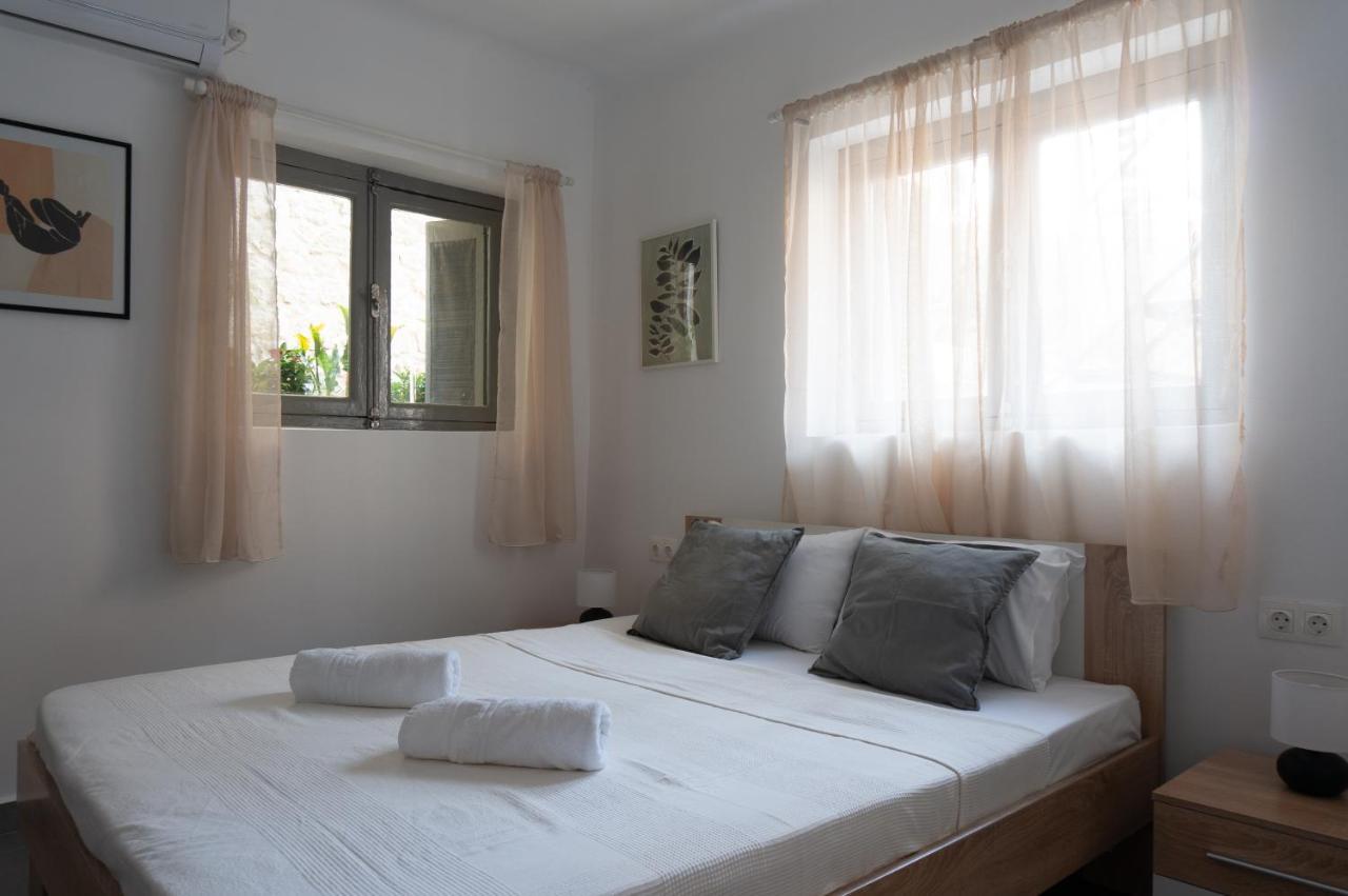 Dioskouros Hostel Atény Exteriér fotografie