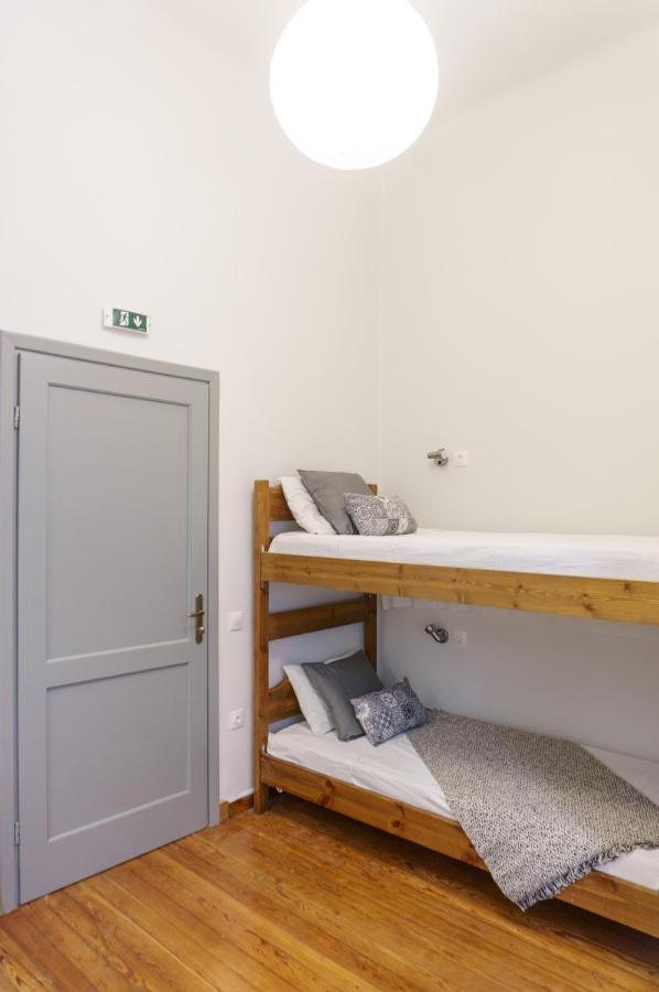 Dioskouros Hostel Atény Exteriér fotografie