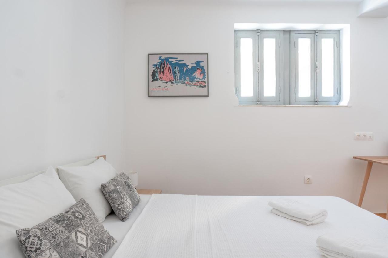 Dioskouros Hostel Atény Exteriér fotografie