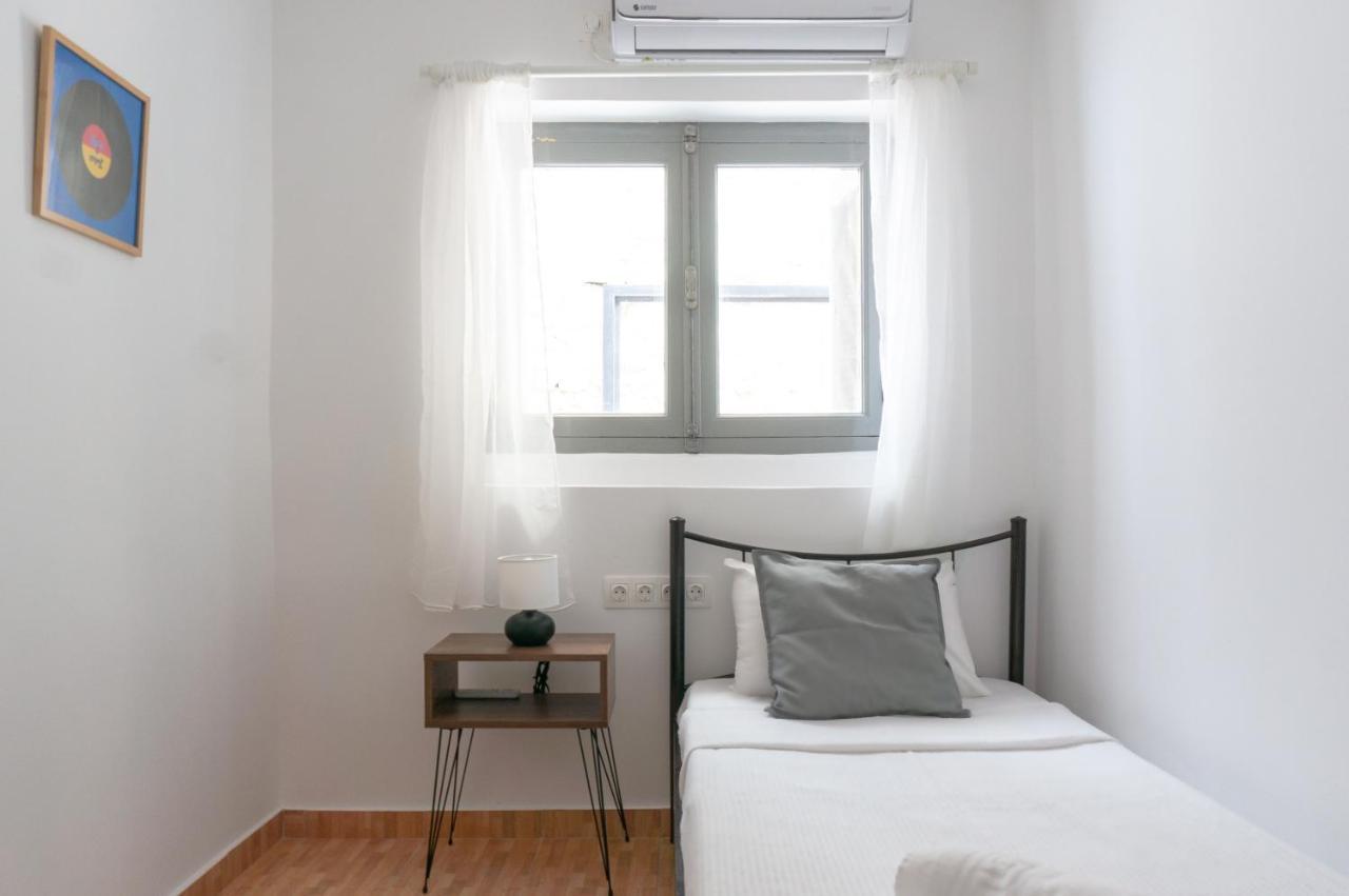 Dioskouros Hostel Atény Exteriér fotografie