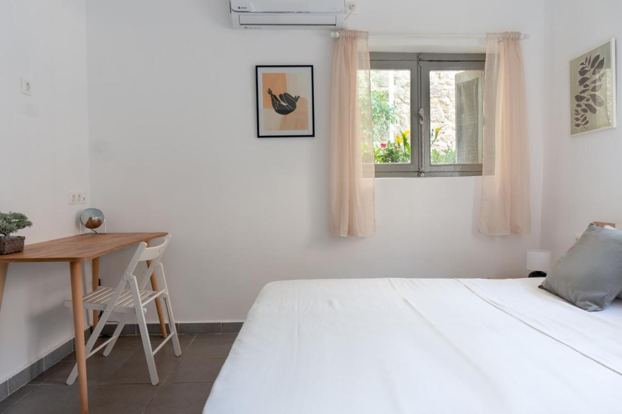 Dioskouros Hostel Atény Exteriér fotografie