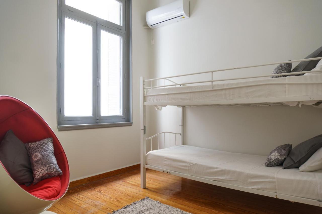 Dioskouros Hostel Atény Exteriér fotografie