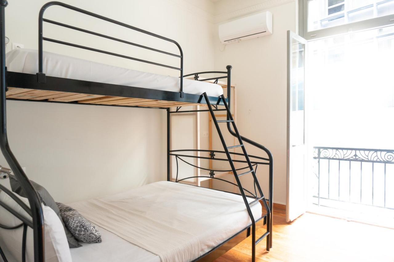 Dioskouros Hostel Atény Exteriér fotografie