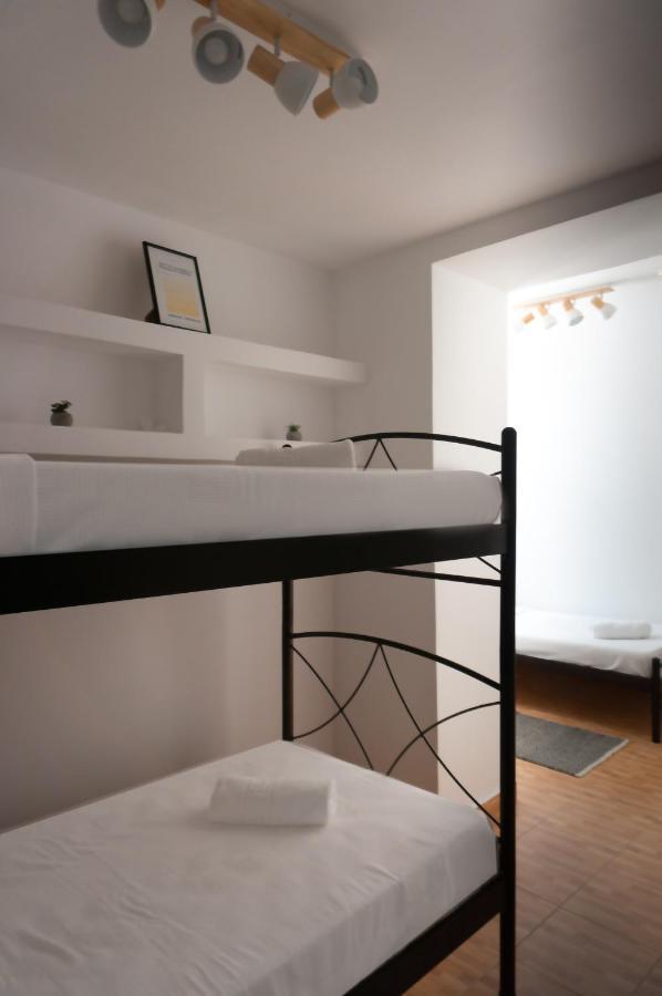 Dioskouros Hostel Atény Exteriér fotografie