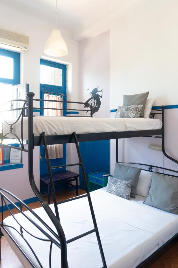 Dioskouros Hostel Atény Exteriér fotografie