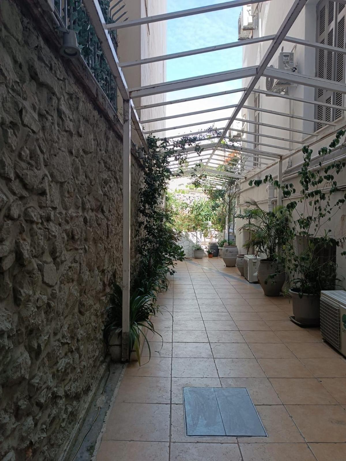 Dioskouros Hostel Atény Exteriér fotografie