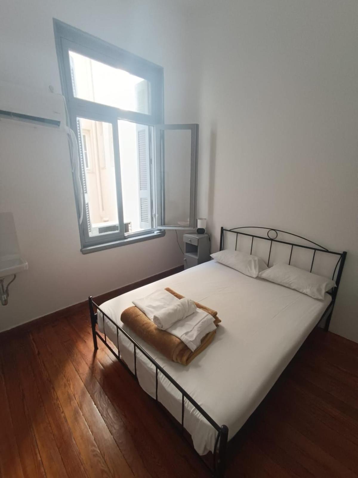 Dioskouros Hostel Atény Exteriér fotografie