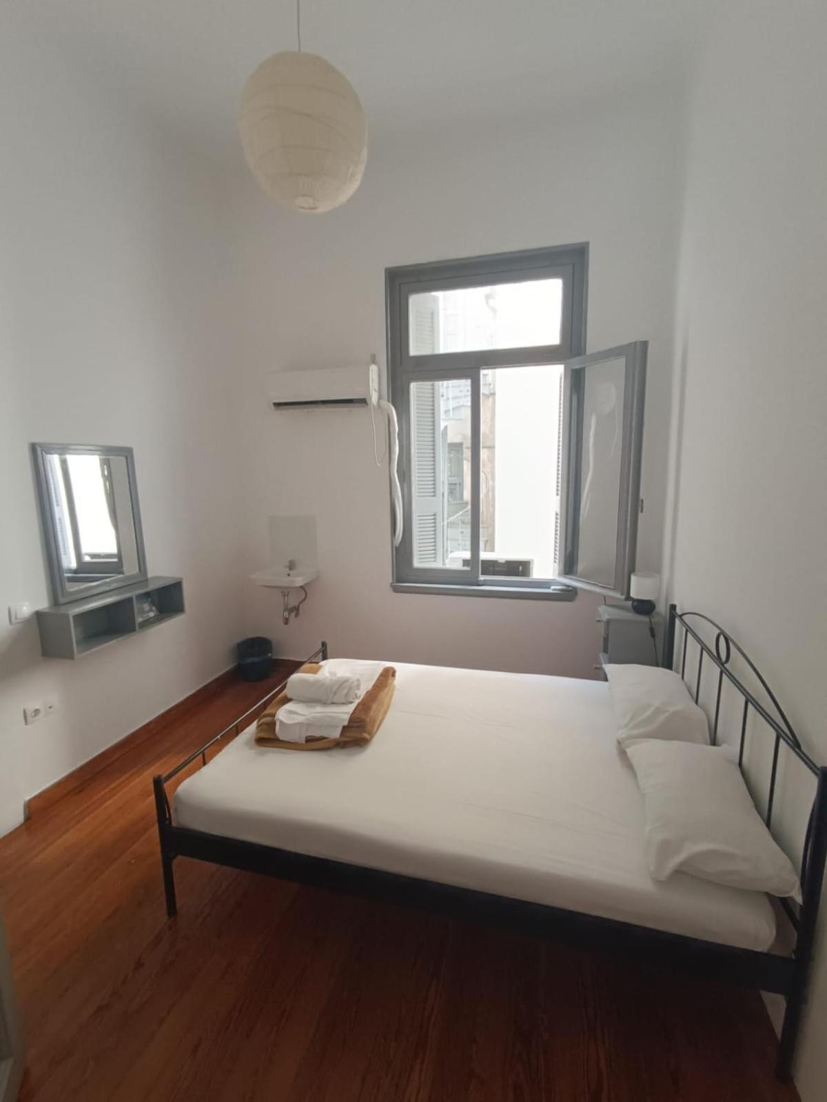 Dioskouros Hostel Atény Exteriér fotografie