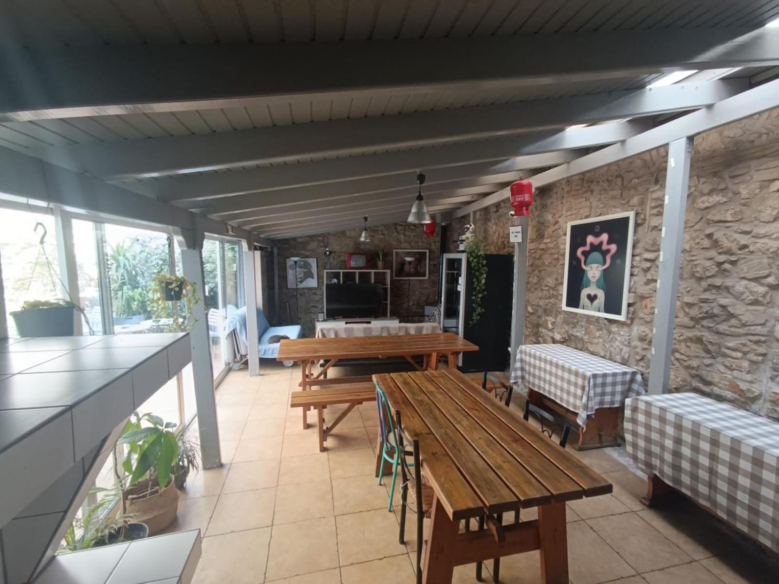 Dioskouros Hostel Atény Exteriér fotografie