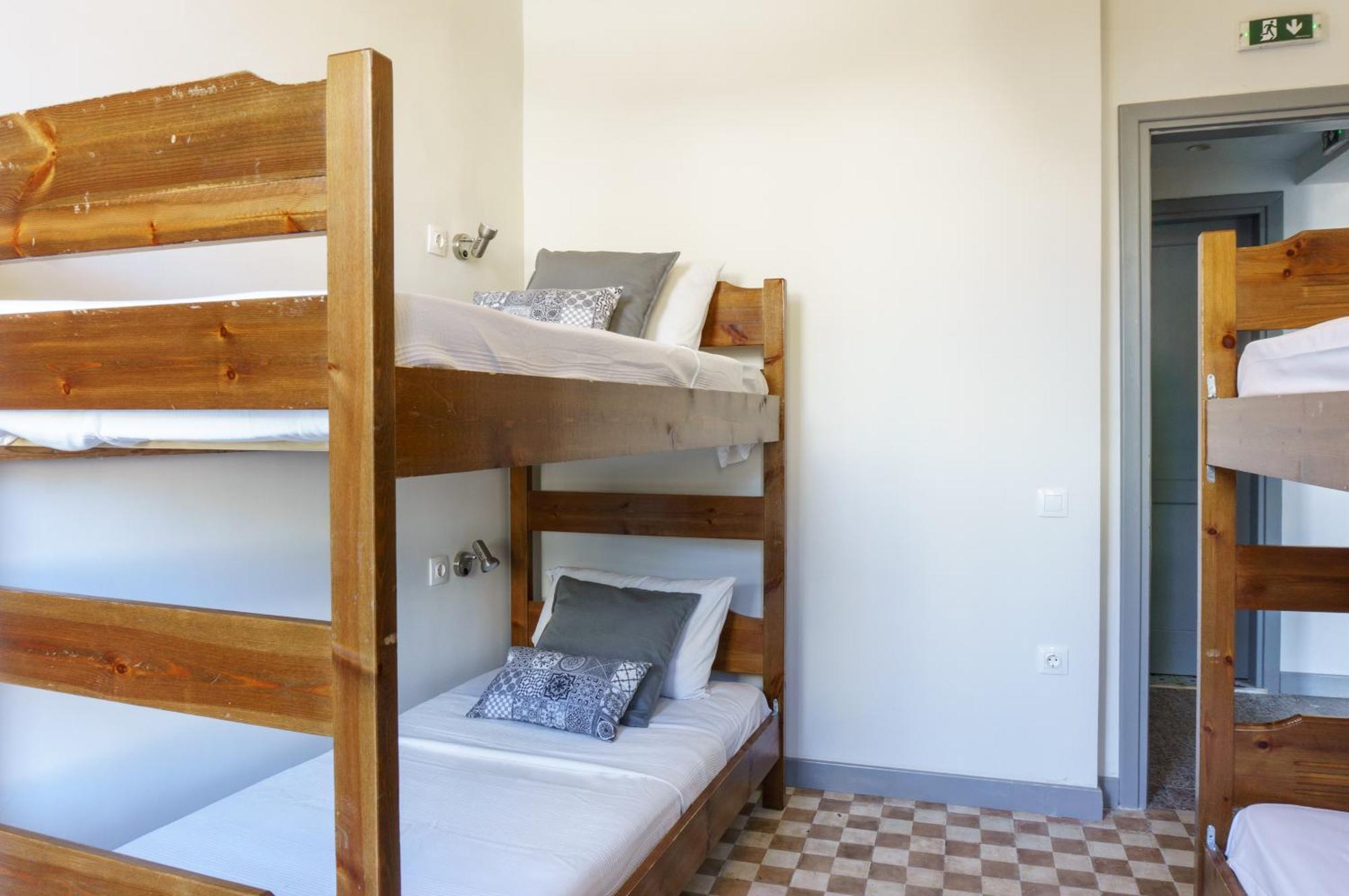 Dioskouros Hostel Atény Exteriér fotografie